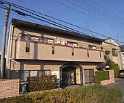 三宅八幡駅より徒歩8分 2階 築37年7ヶ月の賃貸物件