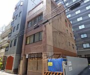 京都市役所前駅より徒歩3分 4階 築43年8ヶ月の賃貸物件