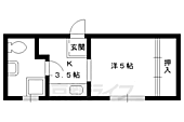 京都市上京区下ノ森通一条下る一番町 7階建 築52年のイメージ