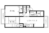 京都市北区西賀茂今原町 2階建 築24年のイメージ