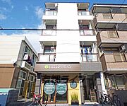 丸太町駅より徒歩12分 4階 築43年7ヶ月の賃貸物件