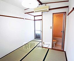 大文字ハイツ 20 2階1Kのリビング/ダイニング