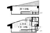 京都市北区上賀茂今井河原町 5階建 築16年のイメージ