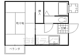 京都市下京区仏光寺通大宮東入西田町 2階建 築39年のイメージ