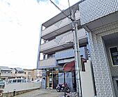 京都市北区紫竹栗栖町 4階建 築35年のイメージ