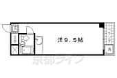 京都市北区上賀茂中大路町 2階建 築45年のイメージ