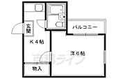 京都市東山区白川筋三条下る土居之内町 4階建 築37年のイメージ