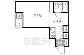 京都市北区紫野下門前町 4階建 築59年のイメージ