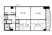 京都市中京区新町通四条上る東入小結棚町 9階建 築39年のイメージ