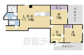 京都市下京区万寿寺通新町西入材木町 5階建 築35年のイメージ