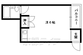 京都市北区紫野上築山町 4階建 築36年のイメージ