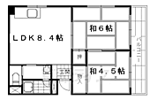 京都市下京区富小路通仏光寺下る塗師屋町 5階建 築41年のイメージ