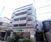 京都市中京区六角通柳馬場西入井筒屋町 6階建 築36年のイメージ