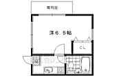 京都市北区小山西元町 2階建 築27年のイメージ