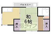 京都市北区上賀茂狭間町 2階建 築30年のイメージ