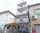 京都市上京区出水通小川西入丁子風呂町 4階建 築35年のイメージ