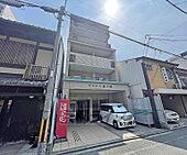 京都市下京区麩屋町通松原下る下鱗形町 6階建 築19年のイメージ