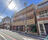 京都市中京区富小路通六角下る骨屋之町 6階建 築43年のイメージ