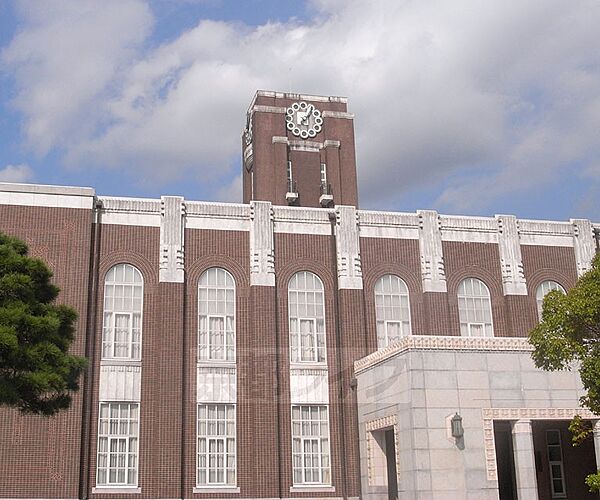 画像21:京都大学まで2000m