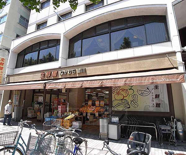 画像16:生鮮館なかむら堀川店まで524m 新鮮な食品が手に入ります