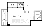 京都市下京区寺町通万寿寺上る植松町 5階建 築38年のイメージ