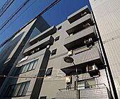 京都市下京区寺町通万寿寺上る植松町 5階建 築38年のイメージ