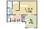 京都市東山区神宮道三条上る西町 1階建 築17年のイメージ