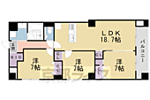 京都市東山区白川筋三条下る五軒町 5階建 新築のイメージ