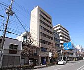 京都市中京区河原町通丸太町下る大文字町 8階建 築40年のイメージ