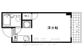 京都市上京区大宮通寺之内上る西千本町 3階建 築37年のイメージ