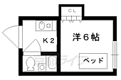 京都市下京区不明門通万寿寺上る吉水町 4階建 築44年のイメージ