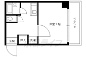 京都市中京区堺町通錦小路東入中魚屋町 5階建 築31年のイメージ