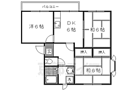 間取り：226061975349