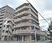 京都市上京区椹木町通日暮西入西院町 6階建 築19年のイメージ