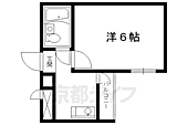 京都市下京区御幸町通仏光寺上る丸屋町 4階建 築45年のイメージ