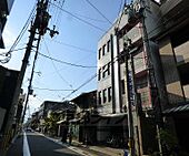 京都市中京区二条通富小路東入晴明町 5階建 築36年のイメージ