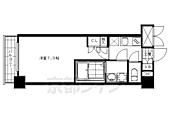 京都市下京区五条通高倉西入万寿寺町 15階建 築17年のイメージ