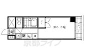 京都市上京区西堀川通一条上る晴明町 9階建 築31年のイメージ