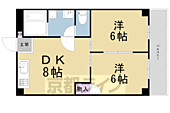 京都市上京区土屋町通上長者町上る愛染寺町 5階建 築37年のイメージ
