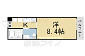 京都市下京区室町通万寿寺下る坂東屋町 4階建 築7年のイメージ