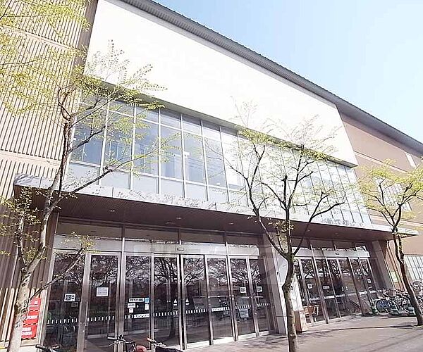 画像29:洛北阪急スクエアまで850m 左京区民のお買い物はお任せ 約70店舗が入ってます。