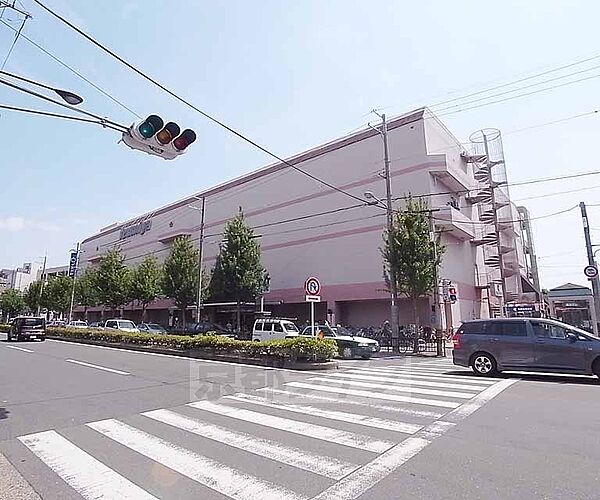画像25:イズミヤ　高野店まで388m 買い物便利な高野の大型スーパーです