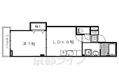 京都市上京区下立売通日暮西入中村町 4階建 築15年のイメージ