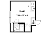 京都市北区鞍馬口通烏丸西入長乗西町 3階建 築45年のイメージ