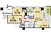 京都市中京区竹屋町通室町西入鏡屋町 5階建 築13年のイメージ