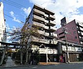 京都市下京区西洞院通仏光寺下る本柳水町 7階建 築35年のイメージ