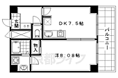 京都市下京区万寿寺通東洞院東入万寿寺中之町 7階建 築20年のイメージ
