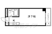 京都市下京区新町通松原下る御影町 6階建 築36年のイメージ