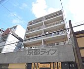京都市中京区富小路通六角上る朝倉町 6階建 築51年のイメージ