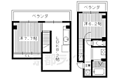 京都市下京区松原通室町西入中野之町 5階建 築21年のイメージ